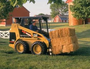 Caterpillar 216 '1999–2003