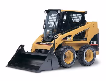 Caterpillar 216B '2003–08