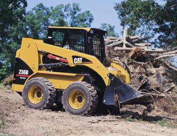 Caterpillar 236B '2003–08