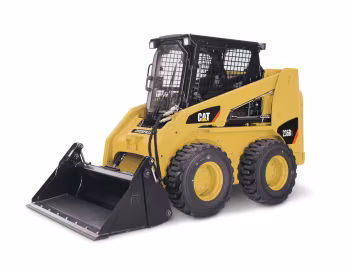 Caterpillar 236B3 '2010–????