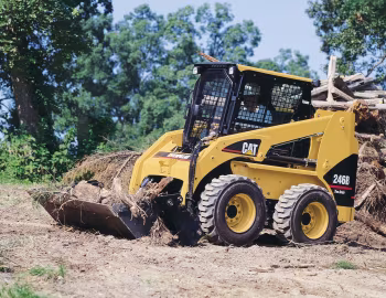 Caterpillar 246B '2003–08