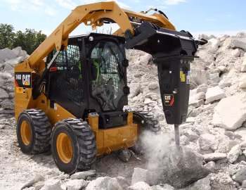 Cat 246D '2015–19