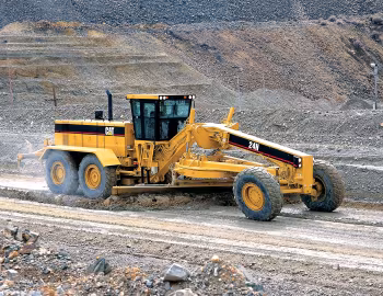 Caterpillar 24H '1996–2007