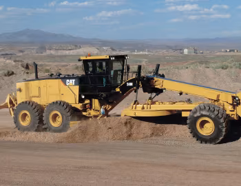 Caterpillar 24M '2006–17