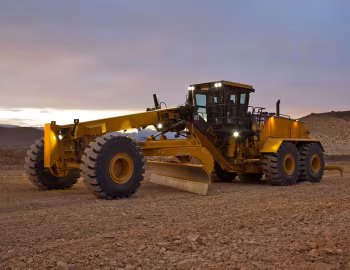 Caterpillar 24M '2006–17