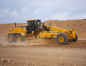 Caterpillar 24M '2006–17