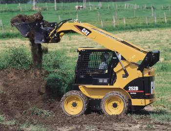 Caterpillar 252B '2003–08