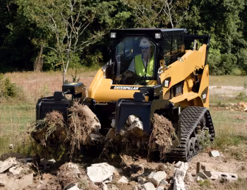 Caterpillar 257B3 '2010–????