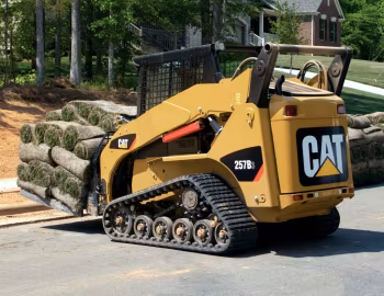 Caterpillar 257B3 '2010–????