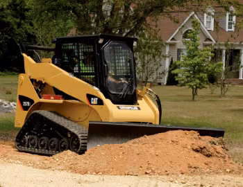 Caterpillar 257B3 '2010–????