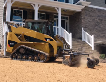 Caterpillar 257B3 '2010–????