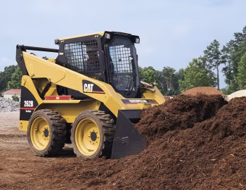 Caterpillar 262B '2003–08