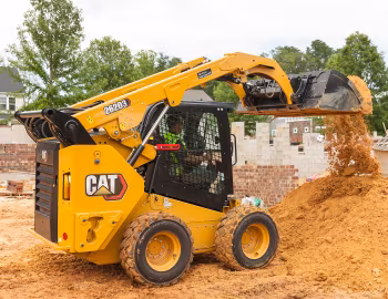 Cat 262D3 [Worldwide] '08.2019–pr.