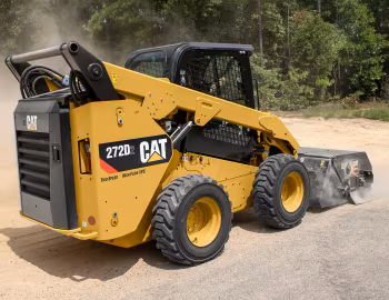 Cat 272D2 '2015–19