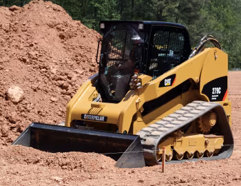 Caterpillar 279C '2009–13