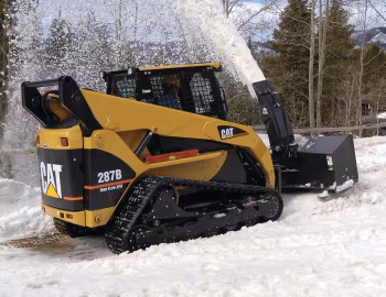 Caterpillar 287B '2009–????