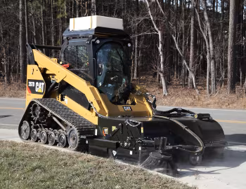Caterpillar 287D '2013–????
