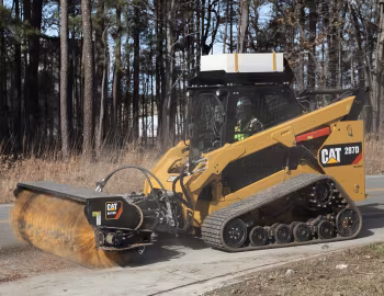 Caterpillar 287D '2013–????