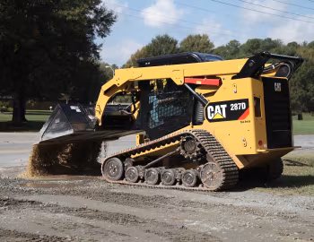 Caterpillar 287D '2013–????
