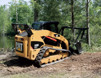 Caterpillar 289C '2009–13