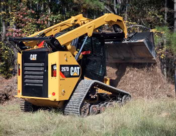Caterpillar 297D XHP '2014–????
