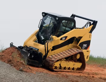 Caterpillar 299C '2009–????