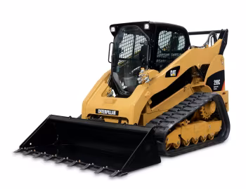 Caterpillar 299C '2009–????