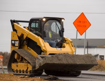 Cat 299D2 '2015–19