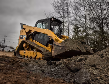 Cat 299D2 '2015–19