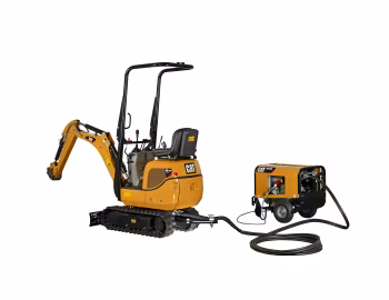 Cat 300.9D VPS [Worldwide] '2016–pr.