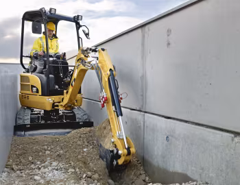 Cat 301.7D CR '2013–18
