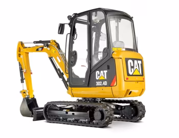 Caterpillar 302.4D [Worldwide] '11.2012–19