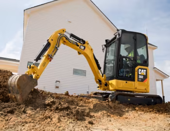 Cat 302 CR Cab [Worldwide] '2019–20