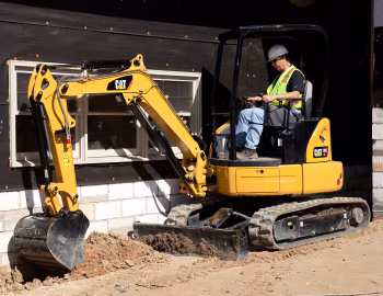 Cat 303E CR [Worldwide] '10.2014–21