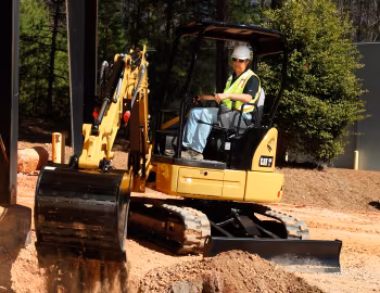 Cat 303E CR [Worldwide] '10.2014–21