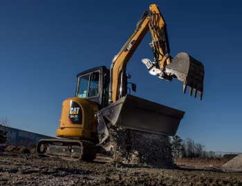 Cat 304.5E2 XTC [Worldwide] '04.2016–????