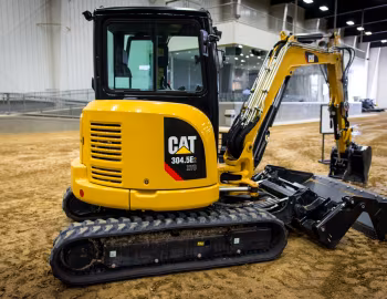 Cat 304.5E2 XTC [Worldwide] '04.2016–????