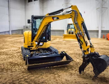 Cat 304.5E2 XTC [Worldwide] '04.2016–????