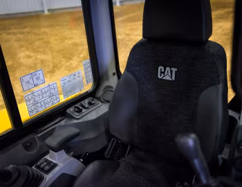 Интерьер Cat 304.5E2 XTC [Worldwide] '04.2016–????
