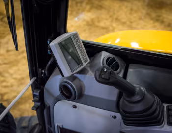 Interior Cat 304.5E2 XTC [Worldwide] '04.2016–????