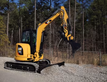 Cat 304E2 CR [Worldwide] '09.2014–pr.