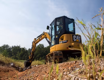 Cat 305.5E2 CR [Worldwide] '09.2014–21