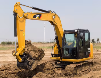 Cat 307E2 '11.2015–????