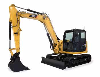 Cat 308E2 CR '2013–19