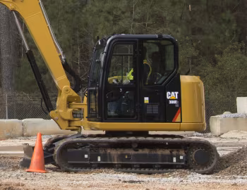 Cat 308E2 CR '2013–19