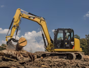 Cat 308E2 CR '2013–19