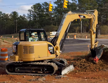 Cat 308E2 CR '2013–19