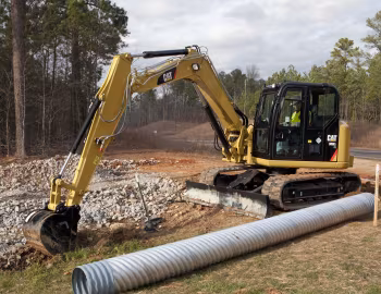 Cat 308E2 CR '2013–19
