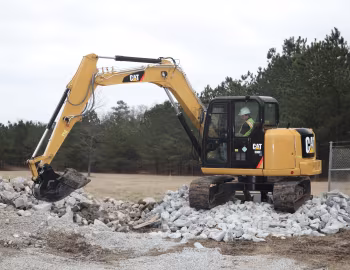 Cat 308E2 CR '2013–19