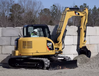 Cat 308E2 CR '2013–19